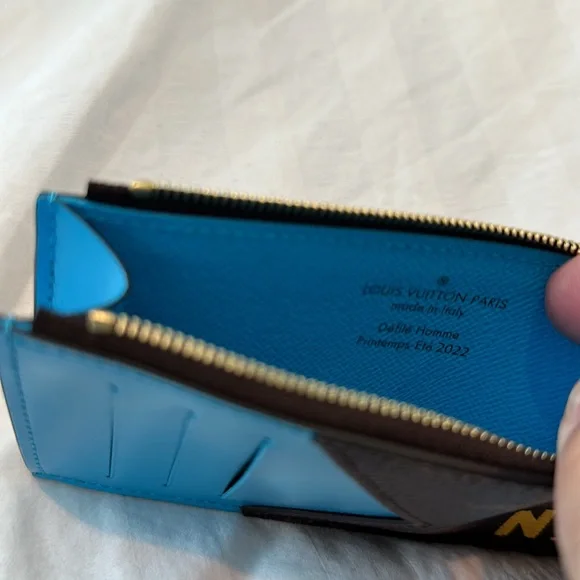 Louis Vuitton wallet new - Picture 4 of 4